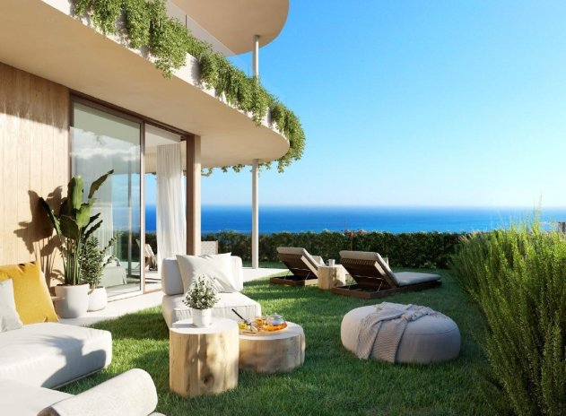 Nieuwbouw Woningen - Appartement - Fuengirola - El Higuerón