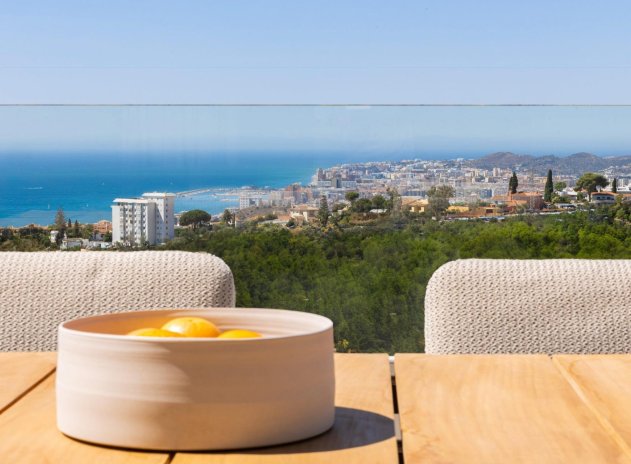 Nieuwbouw Woningen - Appartement - Fuengirola - El Higuerón