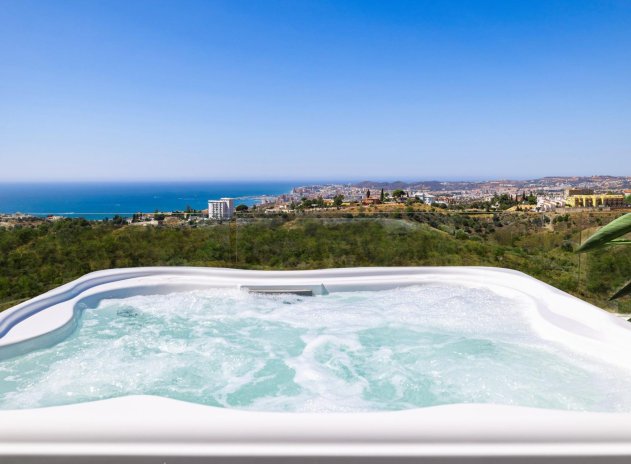 Nieuwbouw Woningen - Appartement - Fuengirola - El Higuerón