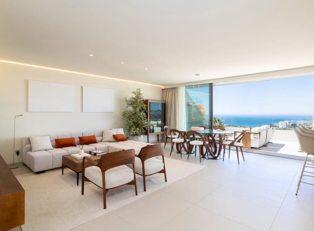 Nieuwbouw Woningen - Appartement - Fuengirola - El Higuerón