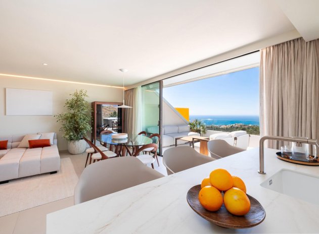 Nieuwbouw Woningen - Appartement - Fuengirola - El Higuerón
