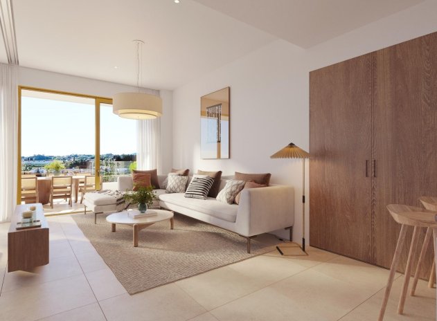 Nieuwbouw Woningen - Appartement - Fuengirola - Los Pacos