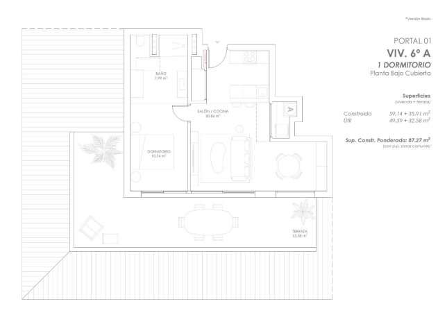 Nieuwbouw Woningen - Appartement - Fuengirola - Los Pacos