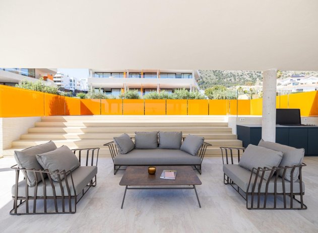 Nieuwbouw Woningen - Appartement - Fuengirola - El Higuerón