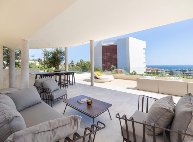 Nieuwbouw Woningen - Appartement - Fuengirola - El Higuerón