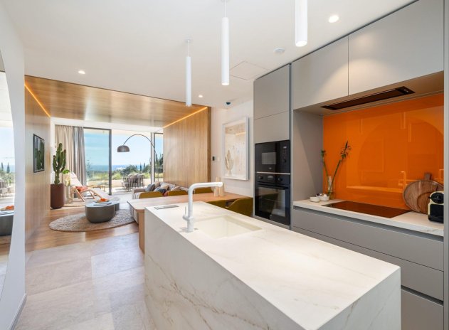 Nieuwbouw Woningen - Appartement - Fuengirola - El Higuerón