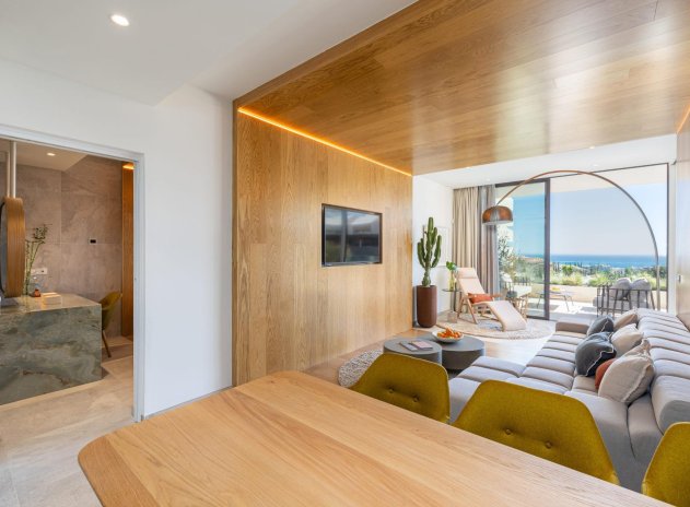 Nieuwbouw Woningen - Appartement - Fuengirola - El Higuerón
