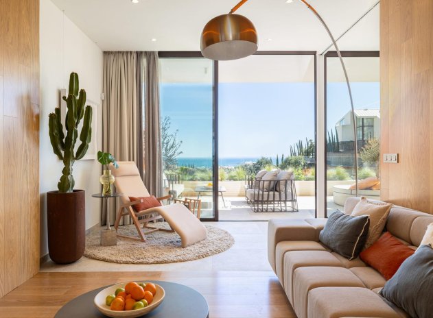 Nieuwbouw Woningen - Appartement - Fuengirola - El Higuerón