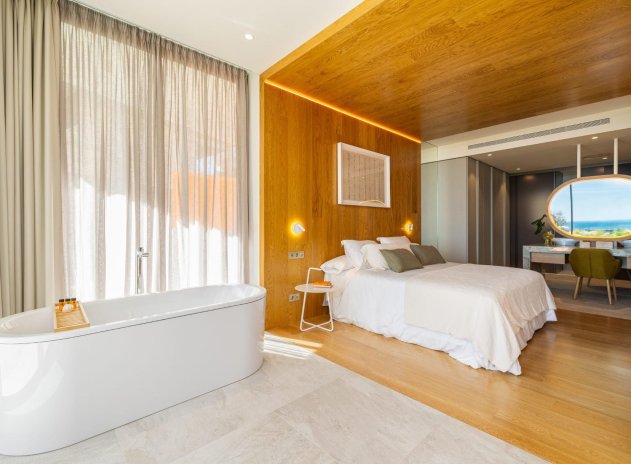 Nieuwbouw Woningen - Appartement - Fuengirola - El Higuerón