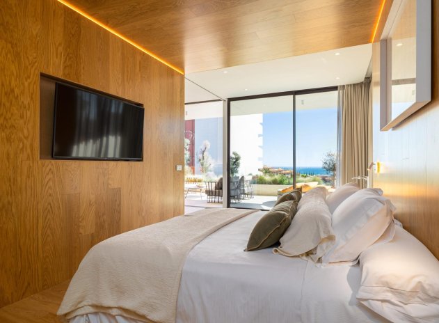 Nieuwbouw Woningen - Appartement - Fuengirola - El Higuerón