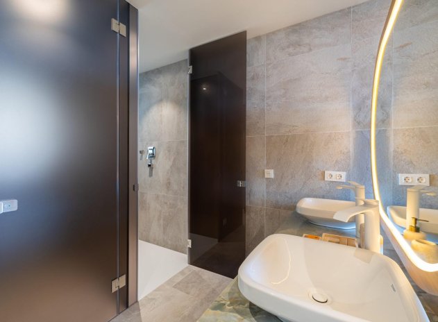Nieuwbouw Woningen - Appartement - Fuengirola - El Higuerón
