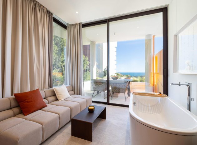 Nieuwbouw Woningen - Appartement - Fuengirola - El Higuerón