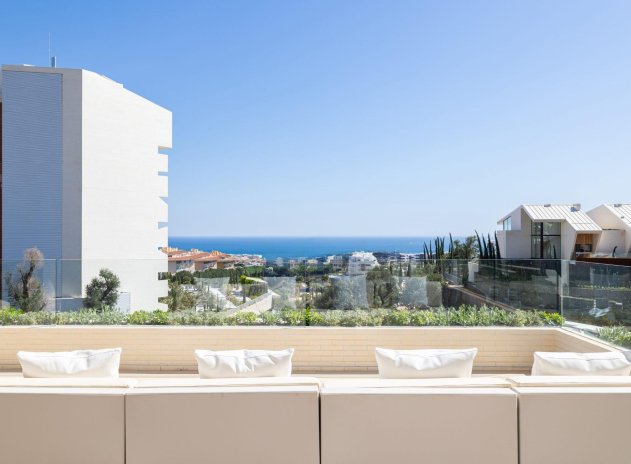 Nieuwbouw Woningen - Appartement - Fuengirola - El Higuerón