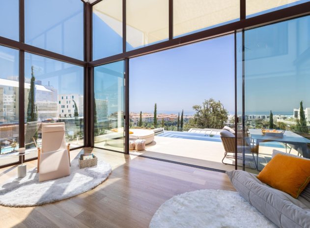 Nieuwbouw Woningen - Rijwoning - Fuengirola - El Higuerón