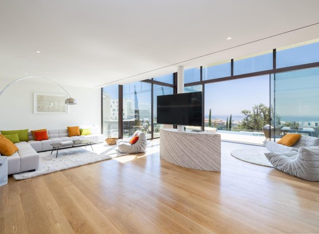 Nieuwbouw Woningen - Rijwoning - Fuengirola - El Higuerón