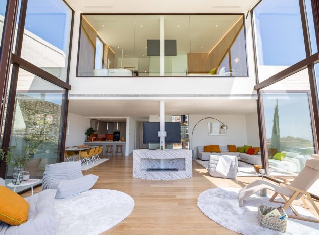 Nieuwbouw Woningen - Rijwoning - Fuengirola - El Higuerón
