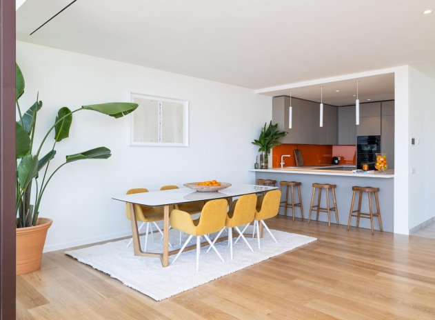 Nieuwbouw Woningen - Rijwoning - Fuengirola - El Higuerón