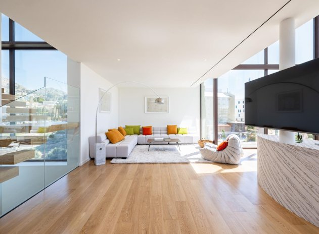 Nieuwbouw Woningen - Rijwoning - Fuengirola - El Higuerón