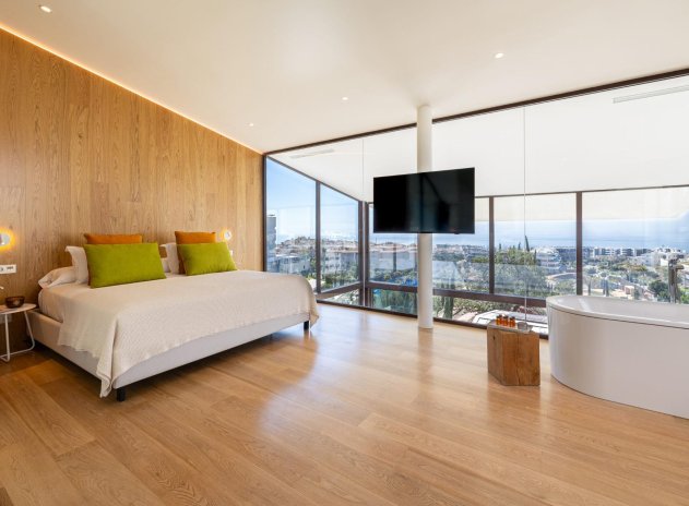 Nieuwbouw Woningen - Rijwoning - Fuengirola - El Higuerón