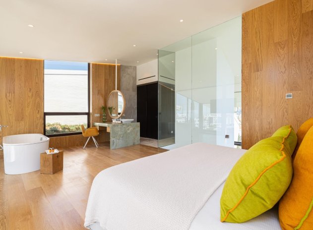 Nieuwbouw Woningen - Rijwoning - Fuengirola - El Higuerón