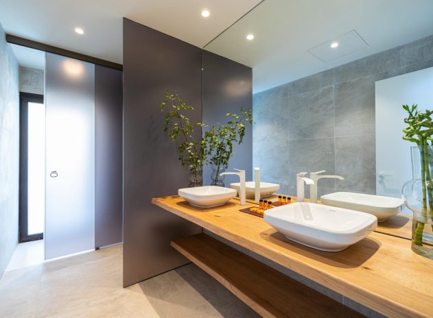 Nieuwbouw Woningen - Rijwoning - Fuengirola - El Higuerón