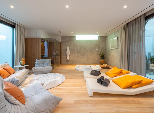 Nieuwbouw Woningen - Rijwoning - Fuengirola - El Higuerón