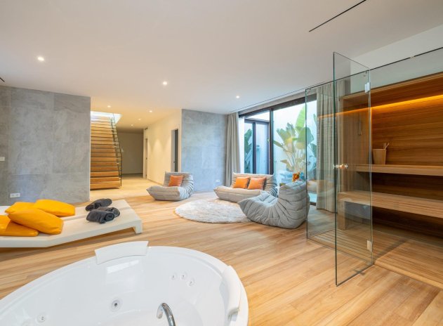 Nieuwbouw Woningen - Rijwoning - Fuengirola - El Higuerón