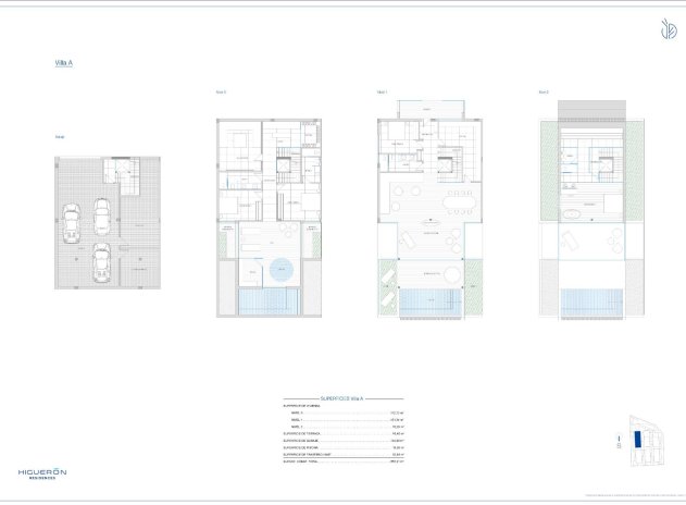 Nieuwbouw Woningen - Rijwoning - Fuengirola - El Higuerón