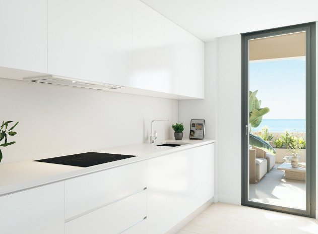 Nieuwbouw Woningen - Appartement - Torremolinos - Playa de Los Alamos