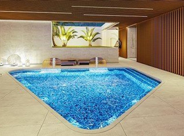 Nieuwbouw Woningen - Appartement - Torremolinos - Playa de Los Alamos