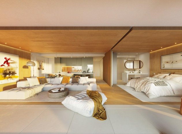 Nieuwbouw Woningen - Appartement - Fuengirola - El Higuerón