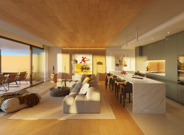 Nieuwbouw Woningen - Appartement - Fuengirola - El Higuerón