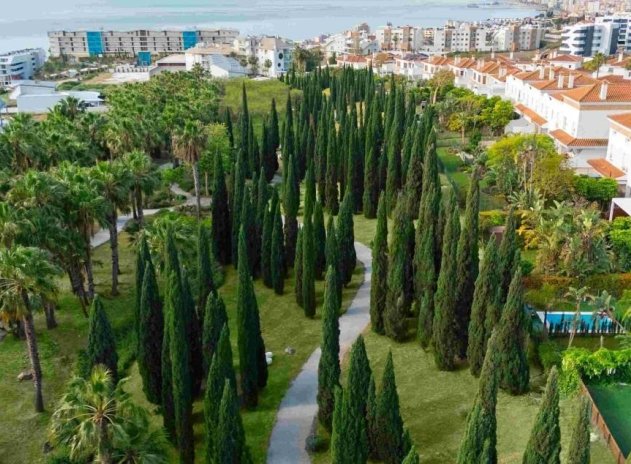 Nieuwbouw Woningen - Appartement - Fuengirola - El Higuerón
