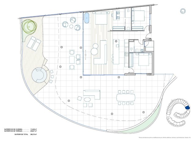 Nieuwbouw Woningen - Appartement - Fuengirola - El Higuerón