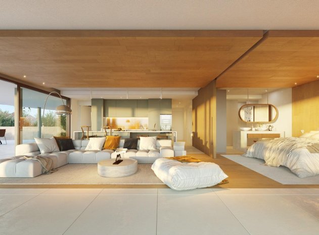 Nieuwbouw Woningen - Appartement - Fuengirola - El Higuerón