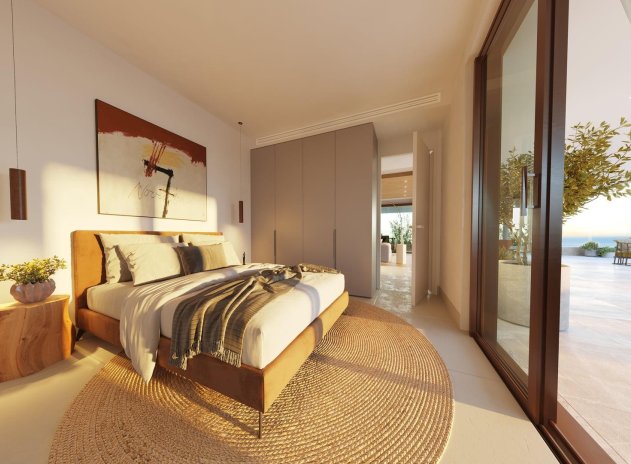 Nieuwbouw Woningen - Appartement - Fuengirola - El Higuerón