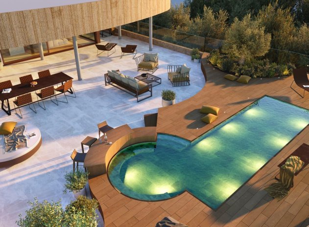 Nieuwbouw Woningen - Appartement - Fuengirola - El Higuerón