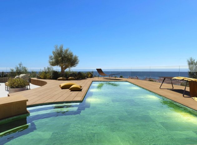 Nieuwbouw Woningen - Appartement - Fuengirola - El Higuerón