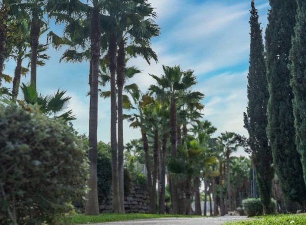 Nieuwbouw Woningen - Appartement - Fuengirola - El Higuerón