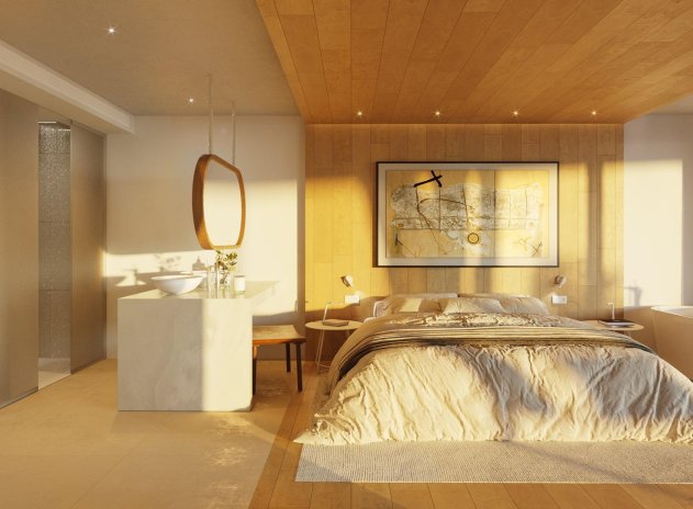 Nieuwbouw Woningen - Appartement - Fuengirola - El Higuerón