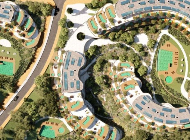 Nieuwbouw Woningen - Appartement - Fuengirola - El Higuerón