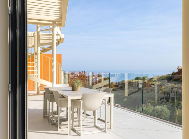 Nieuwbouw Woningen - Appartement - Fuengirola - Urb. Buenavista
