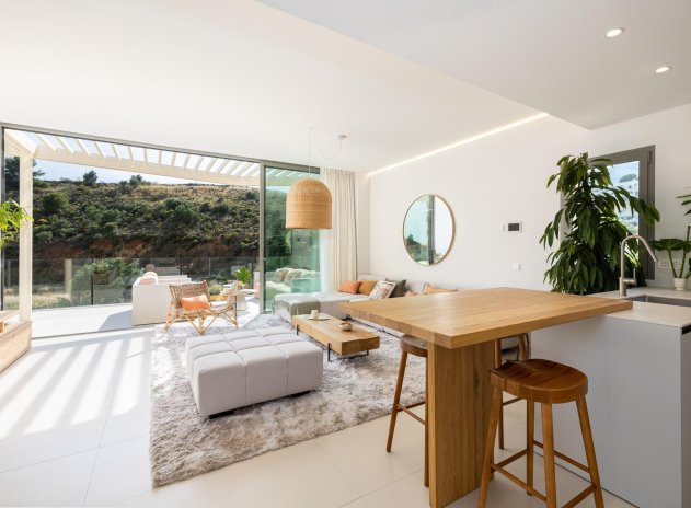 Nieuwbouw Woningen - Appartement - Fuengirola - Urb. Buenavista