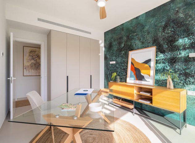Nieuwbouw Woningen - Appartement - Fuengirola - Urb. Buenavista