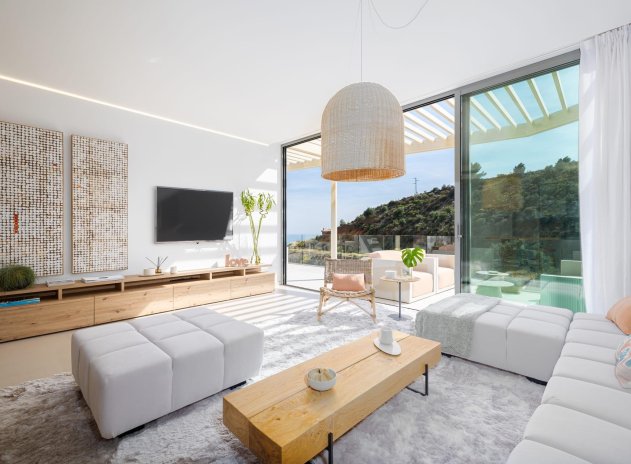 Nieuwbouw Woningen - Appartement - Fuengirola - Urb. Buenavista