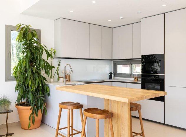 Nieuwbouw Woningen - Appartement - Fuengirola - Urb. Buenavista