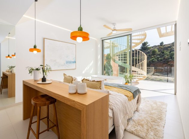Nieuwbouw Woningen - Appartement - Fuengirola - Urb. Buenavista