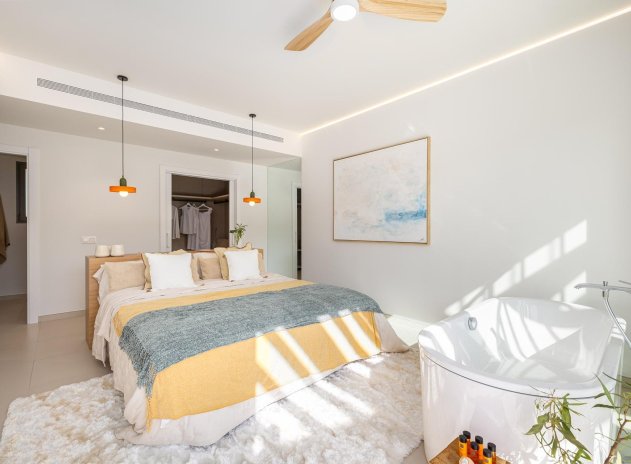 Nieuwbouw Woningen - Appartement - Fuengirola - Urb. Buenavista