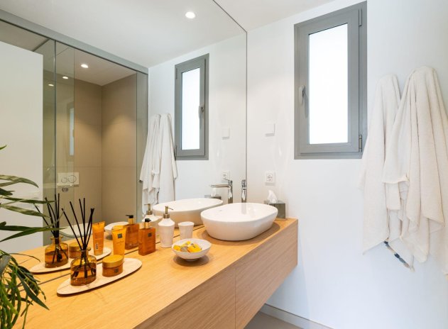 Nieuwbouw Woningen - Appartement - Fuengirola - Urb. Buenavista
