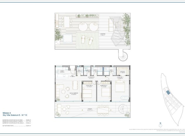 Nieuwbouw Woningen - Appartement - Fuengirola - Urb. Buenavista